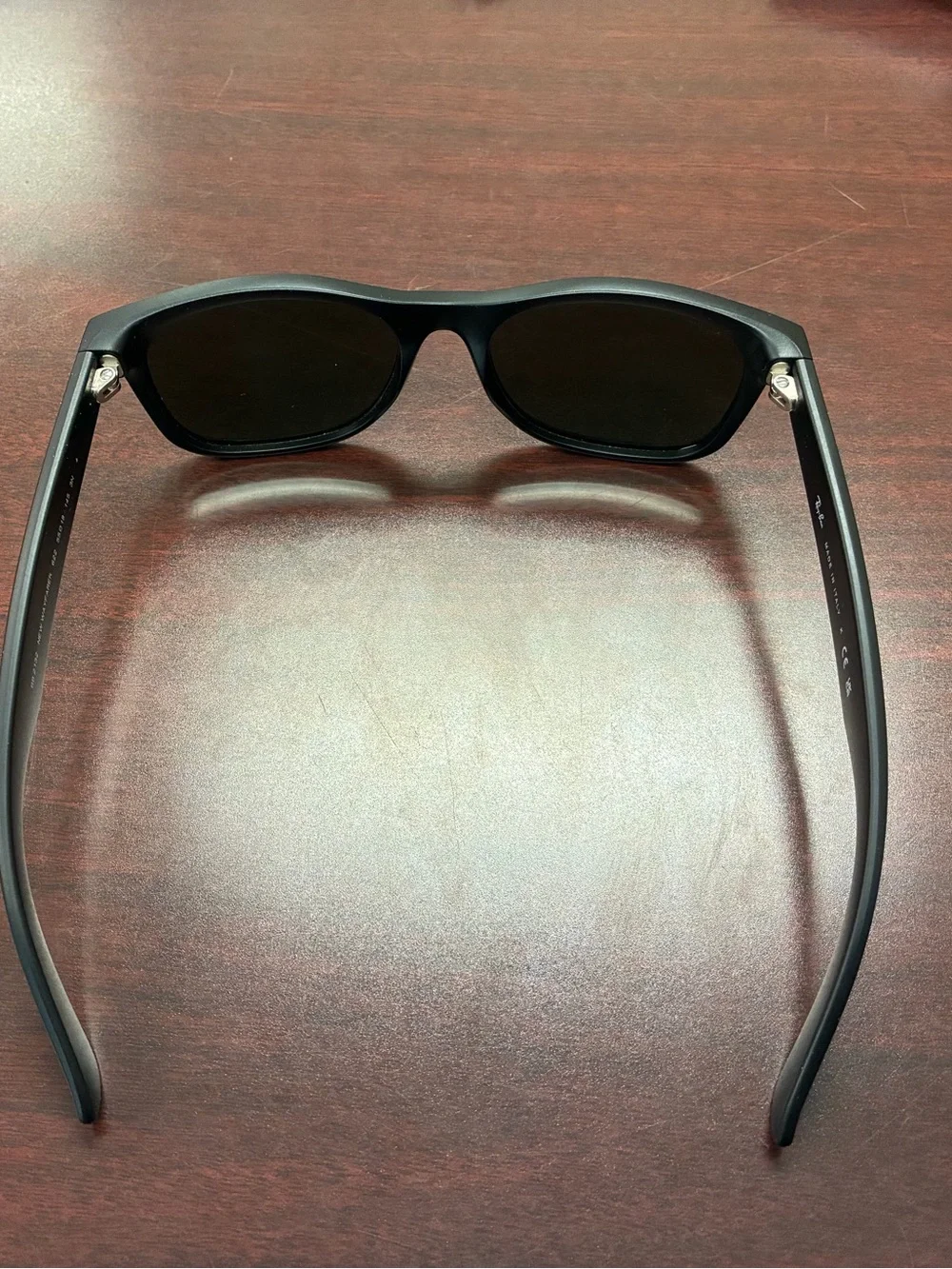 Ray-Ban as shown